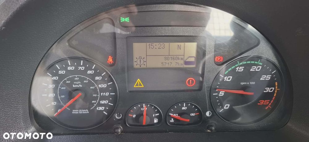 Iveco 150E25W 4x4 - 16