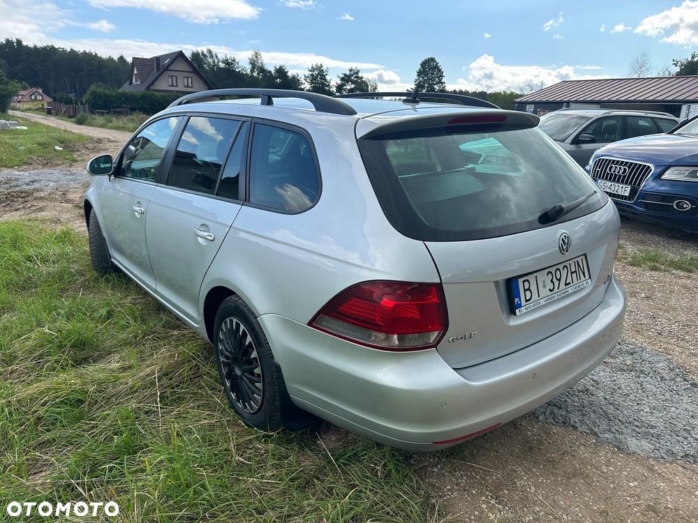 Volkswagen Golf 1.6 TDI Trendline - 4