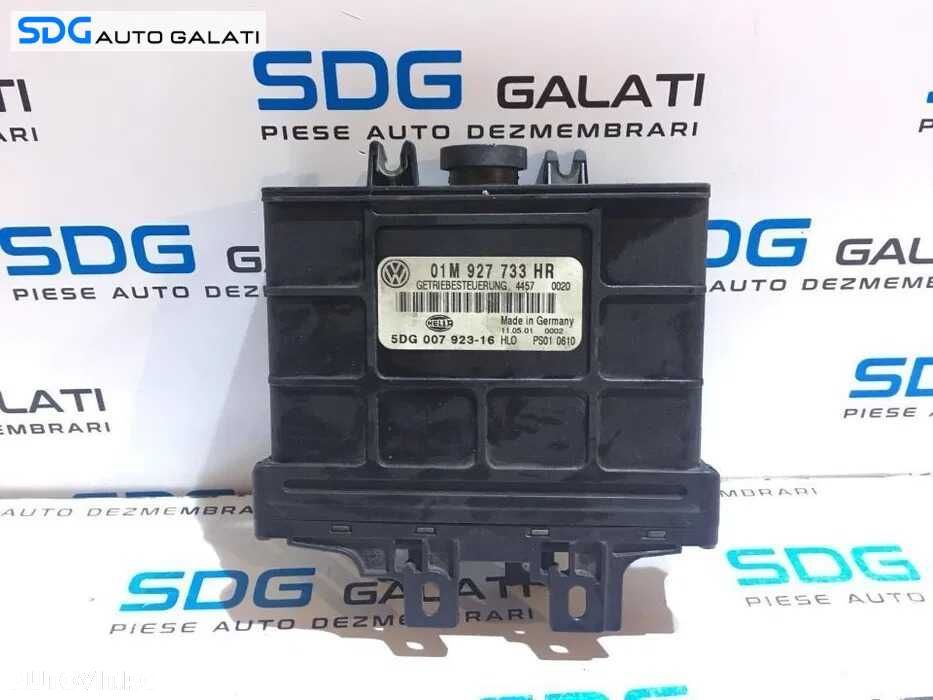 Calculator Cutie Automata Seat Leon 1M 1.9 TDI 90CP 1998 - 2005 Cod 01M927733HR [L3637] - 1