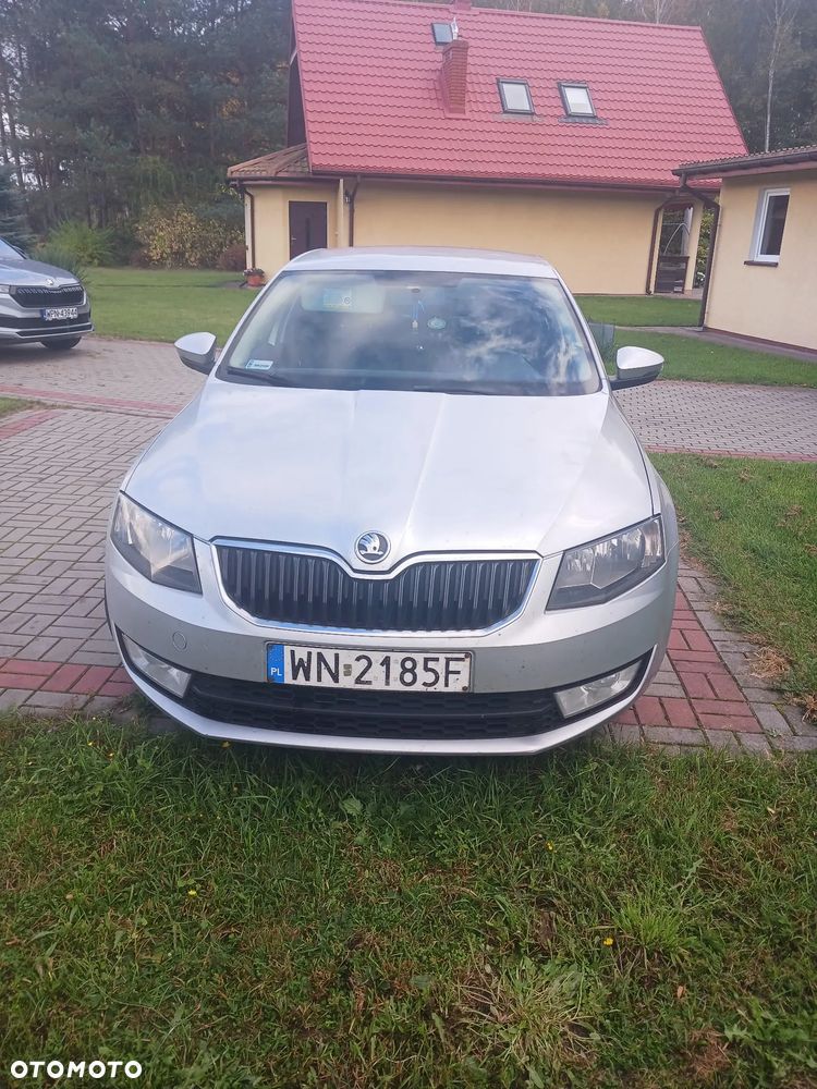 Skoda Octavia - 4