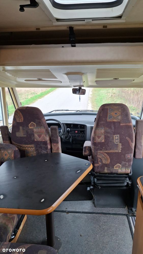 Fiat HYMER 524B - 12