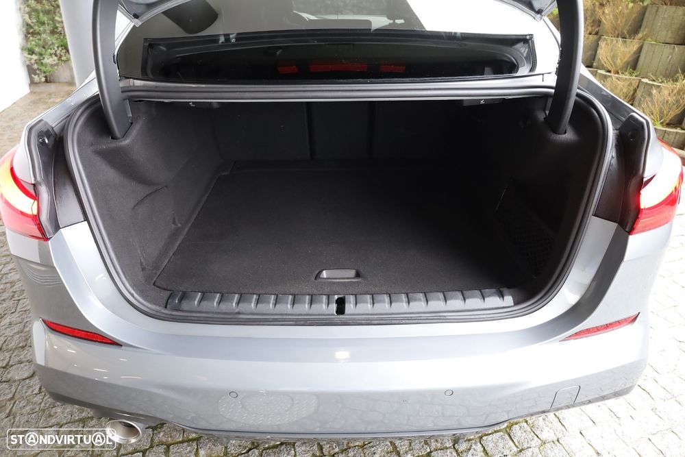 BMW 216 Gran Coupé d Pack Desportivo M - 14