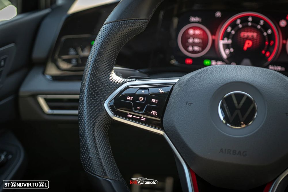 VW Golf 2.0 TSI GTI DSG Performance - 17