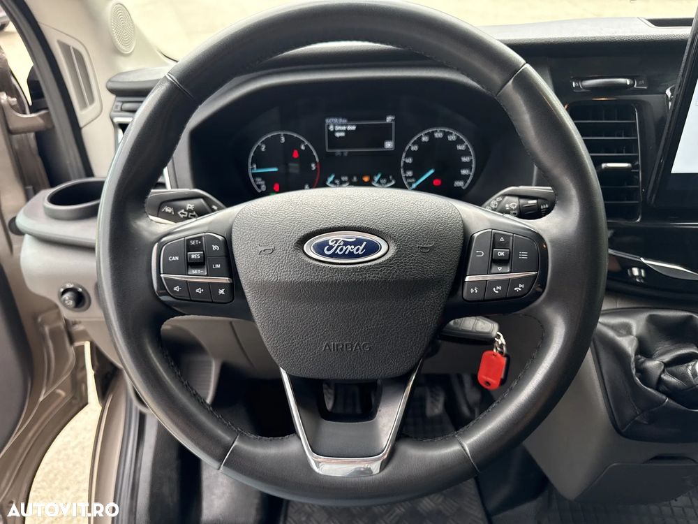 Ford Transit 350 2.0 EcoBlue 130 CP L3 FWD Base - 18