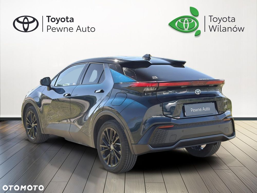 Toyota C-HR - 3
