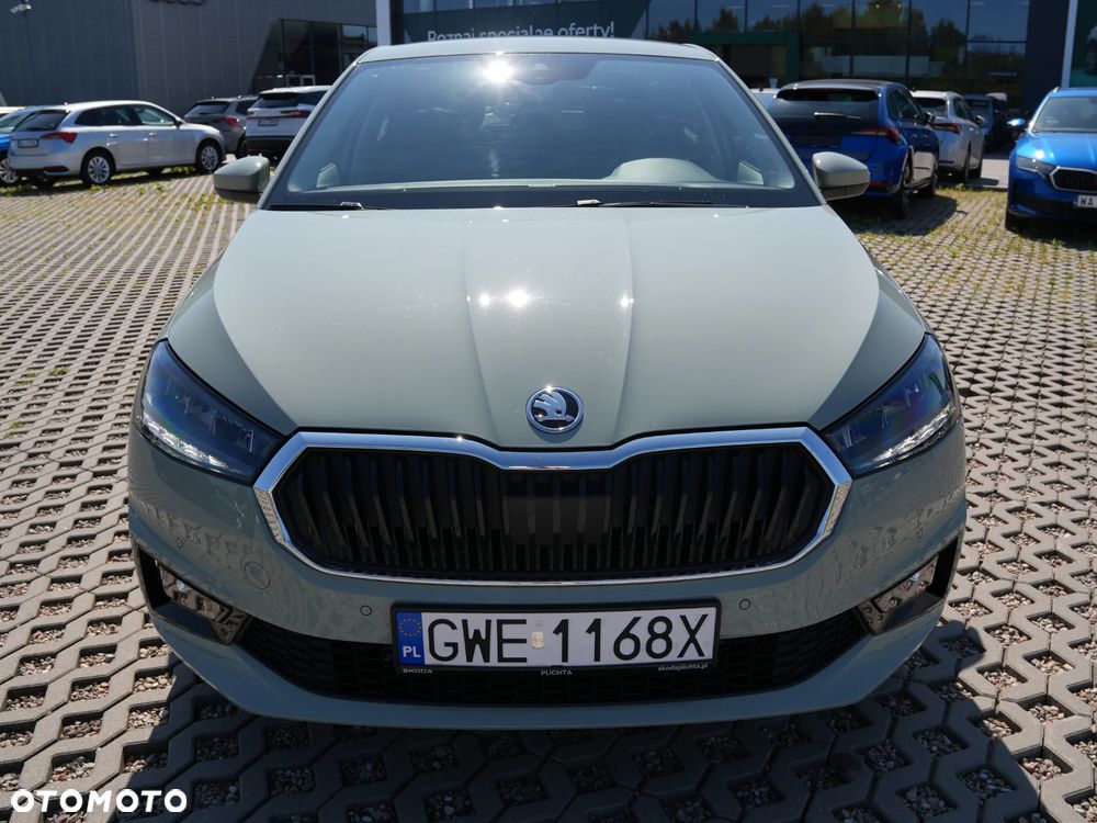 Skoda Fabia 1.0 TSI Drive - 6