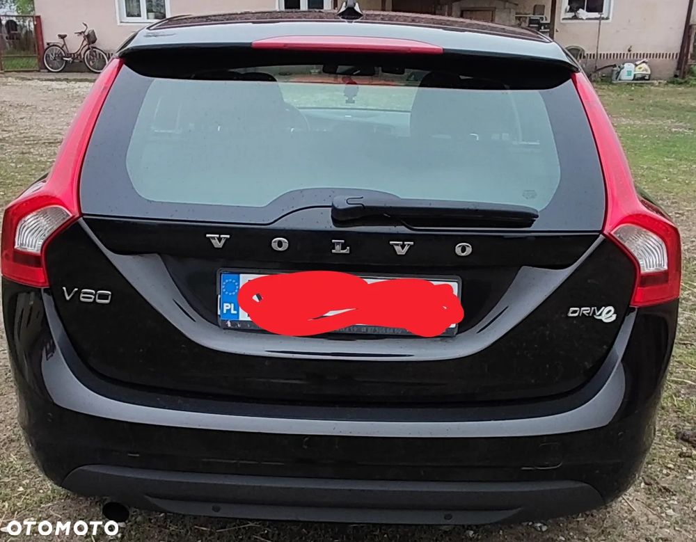 Volvo V60 - 4