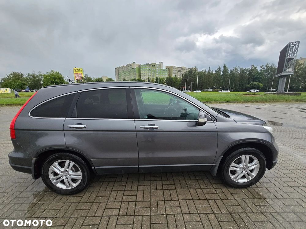 Honda CR-V 2.0 Comfort - 7