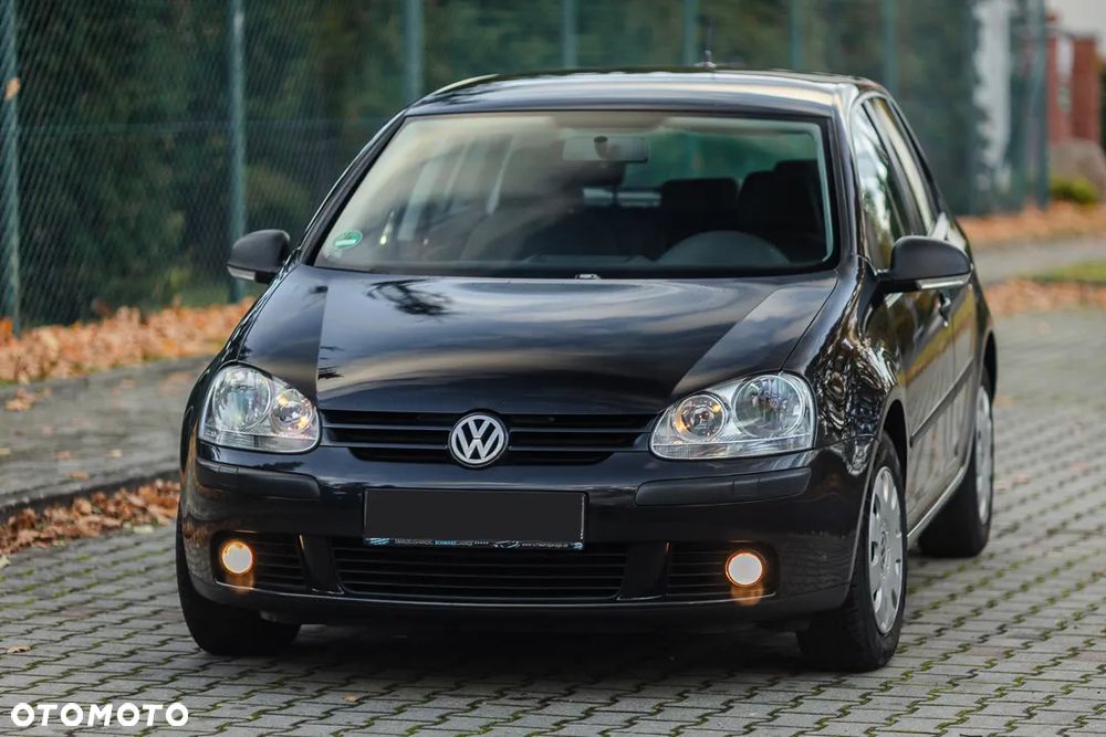 Volkswagen Golf 1.9 TDI DPF Trendline - 2