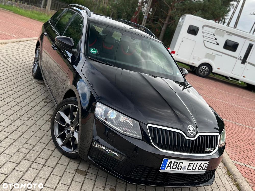 Skoda Octavia 2.0 TDI (Green tec) RS - 2