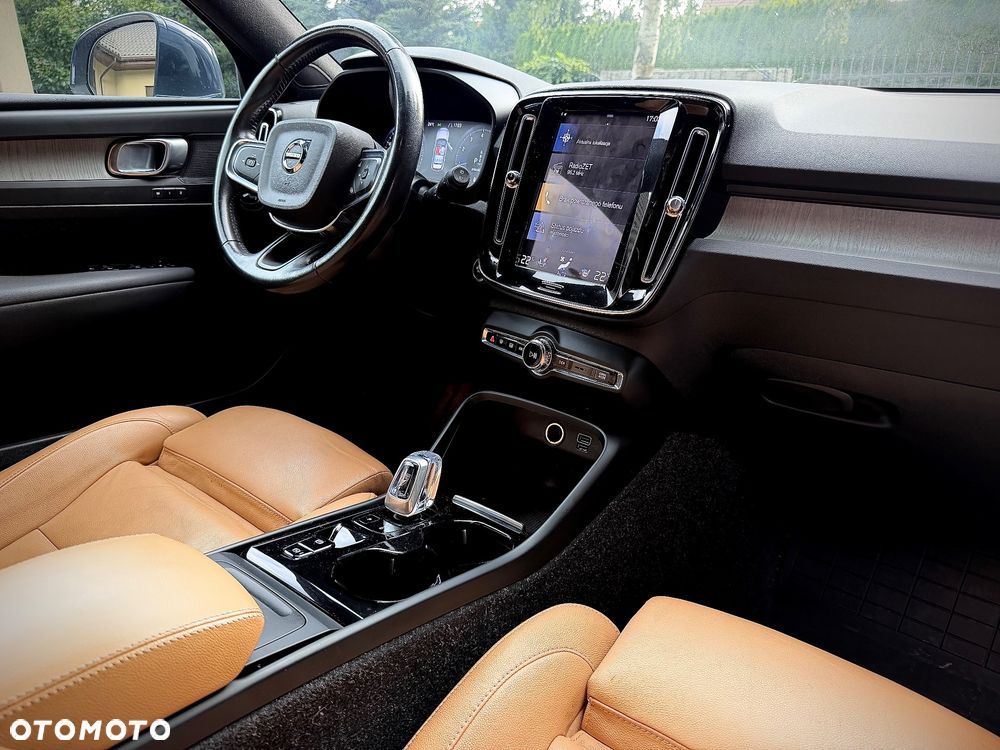 Volvo XC 40 B4 B Inscription - 36