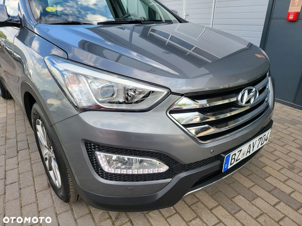Hyundai Santa Fe 2.0 CRDi Premium - 24