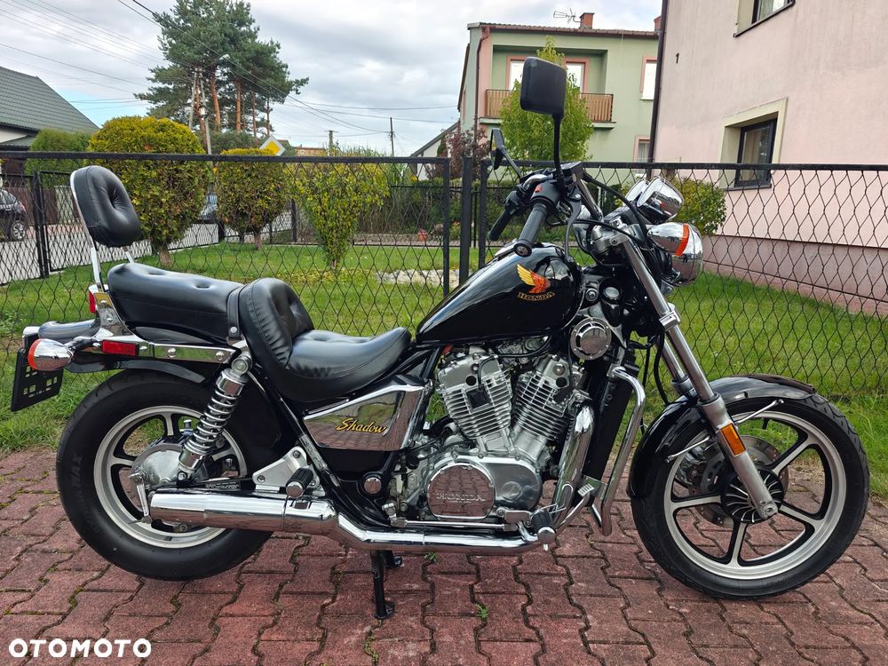 Honda Shadow - 1