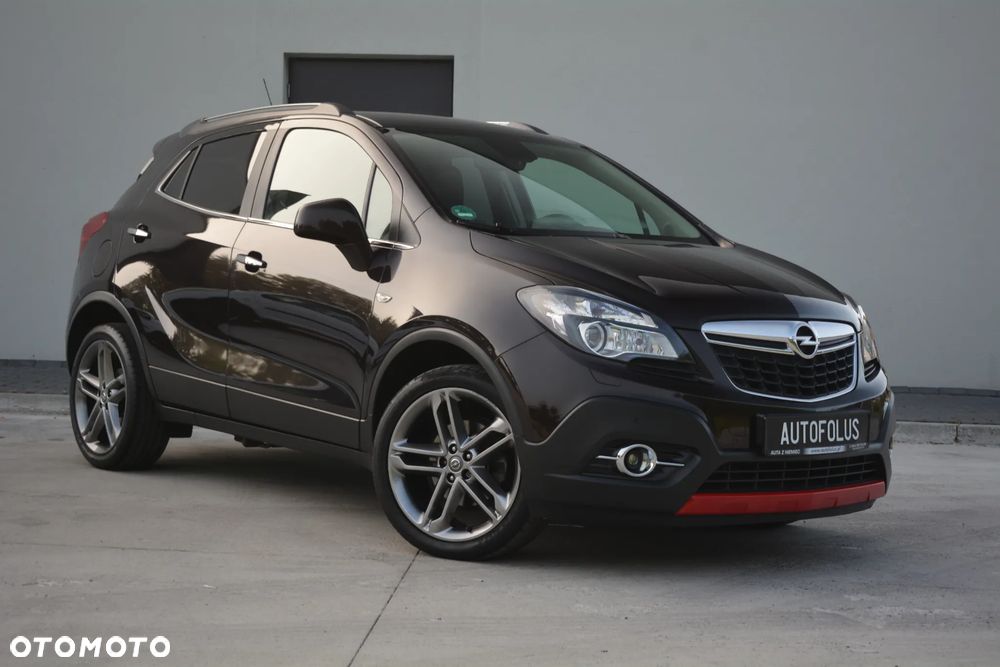 Opel Mokka - 7