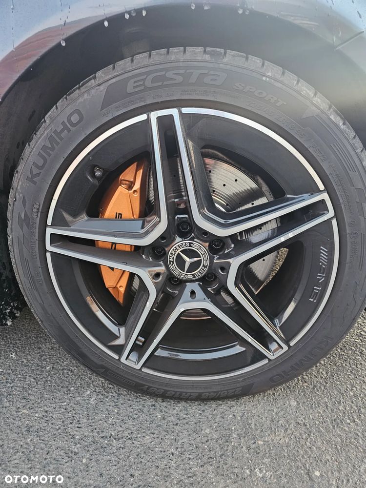 Mercedes-Benz Klasa C 300 d 9G-TRONIC - 15