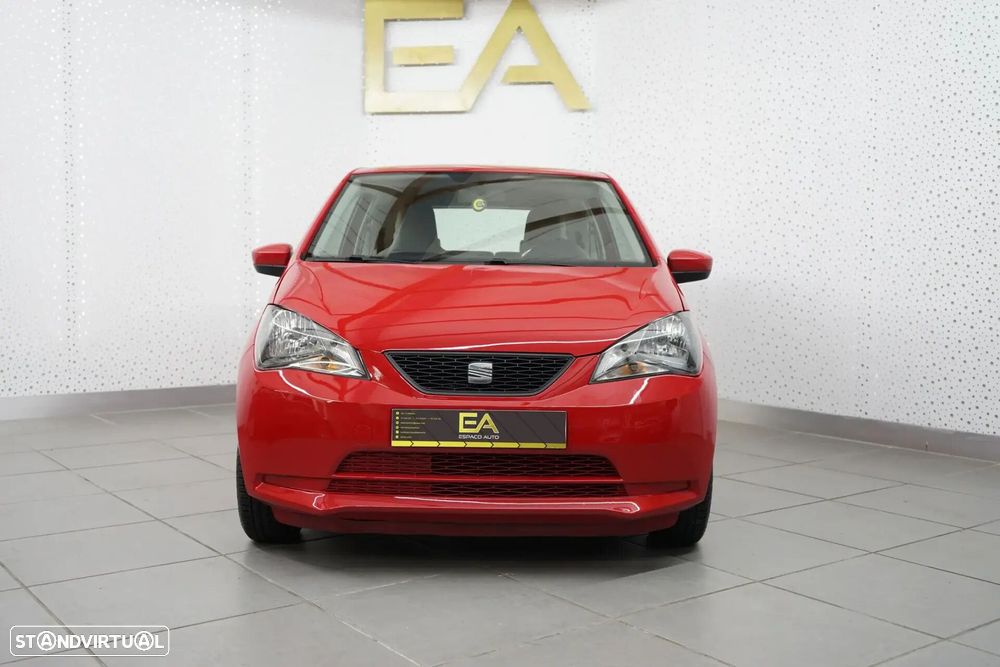 SEAT Mii - 2