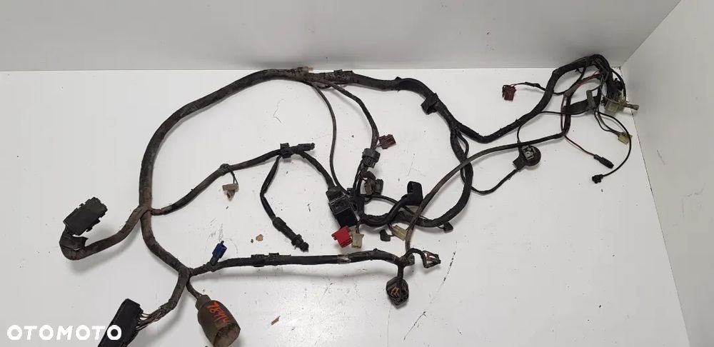 Honda Transalp 650 Wiązka Instalacja Elektryczna - 2