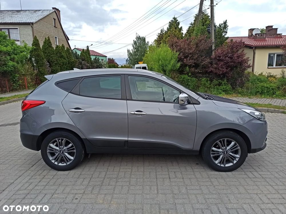 Hyundai ix35 1.7 CRDi 2WD Fifa World Cup Edition - 8