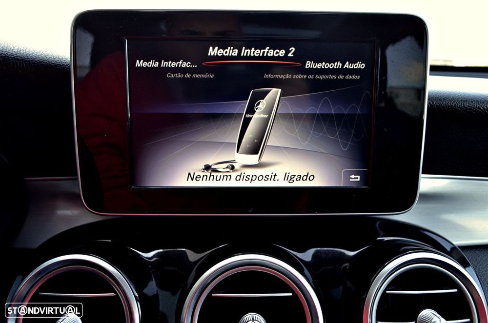 Mercedes-Benz GLC 220 - 27