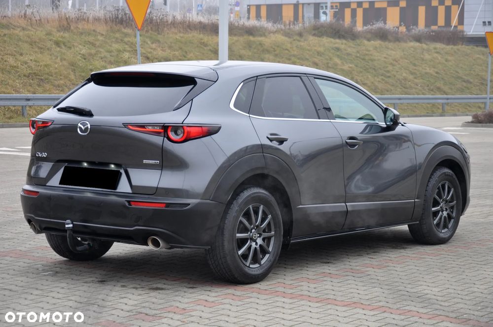 Mazda CX-30 SKYACTIV-X 2.0 M-Hybrid SELECTION - 6