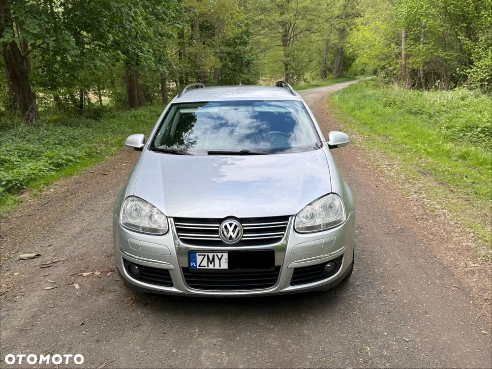 Volkswagen Golf 2.0 TDI DPF Comfortline - 3