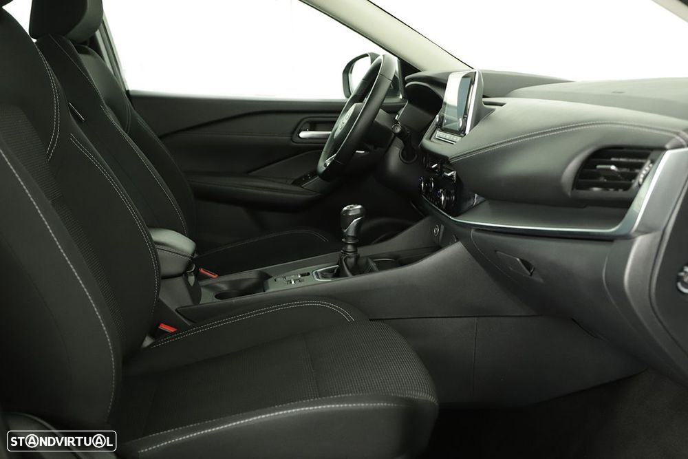 Nissan Qashqai 1.3 DIG-T Acenta - 20