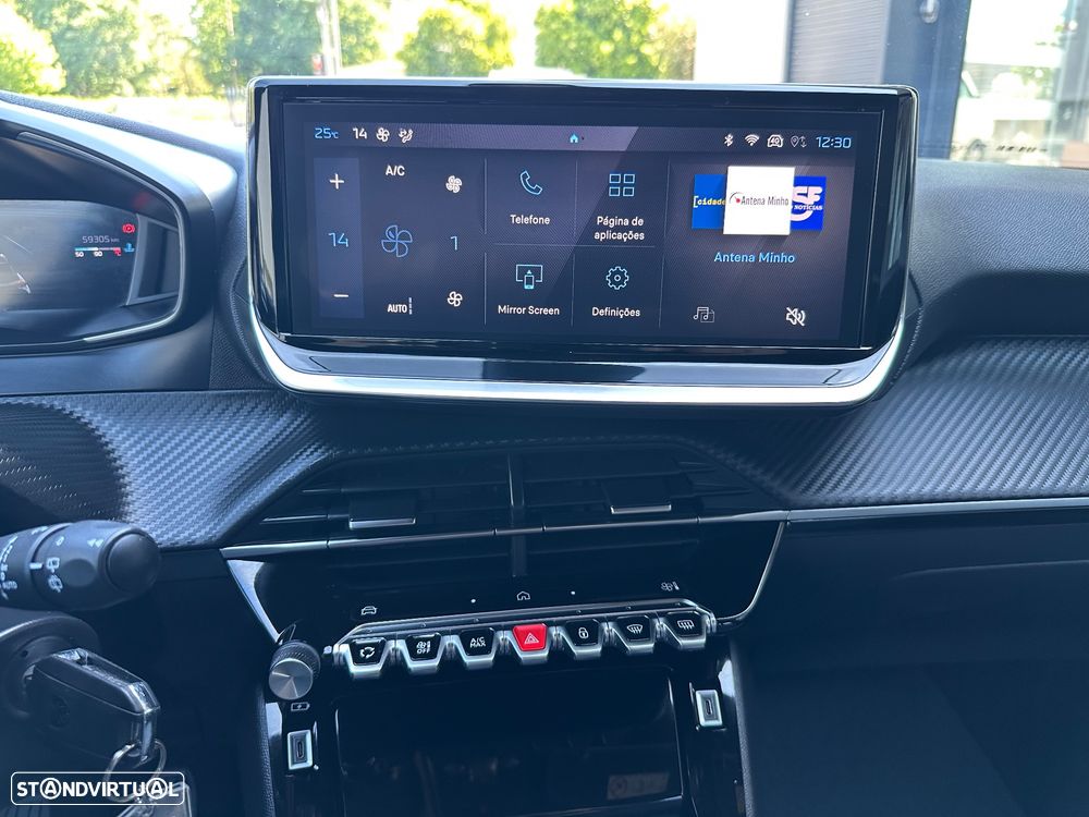 Peugeot 2008 1.2 PureTech Allure - 10