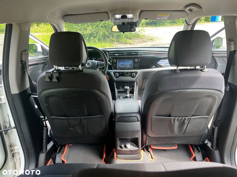 SsangYong/KGM Korando 1.5 T-GDI Crystal 4WD - 13