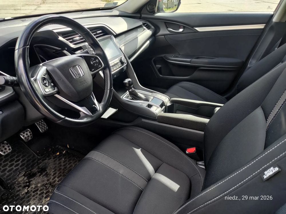 Honda Civic 1.5 T Elegance - 14