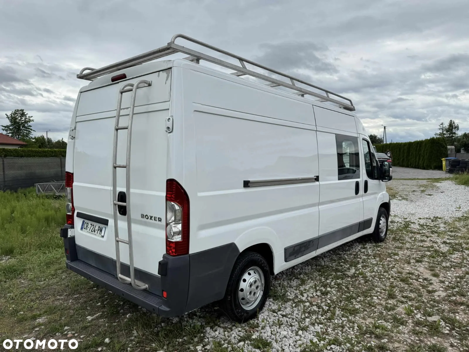 Peugeot Boxer - 10