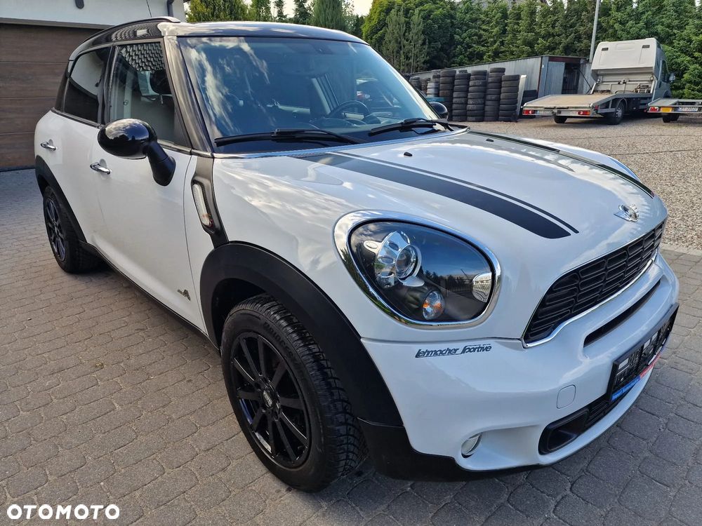 MINI Countryman Cooper SD All4 - 38