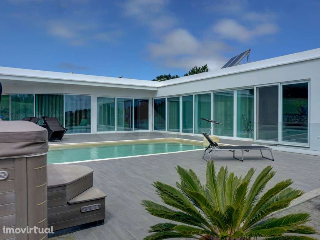 Moradia T3 para venda em Alcobaça. - Grande imagem: 2/18