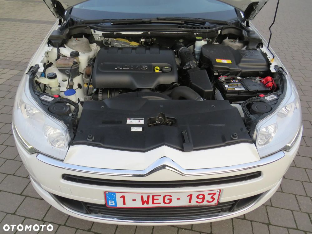 Citroën C5 2.0 HDi Attraction - 34