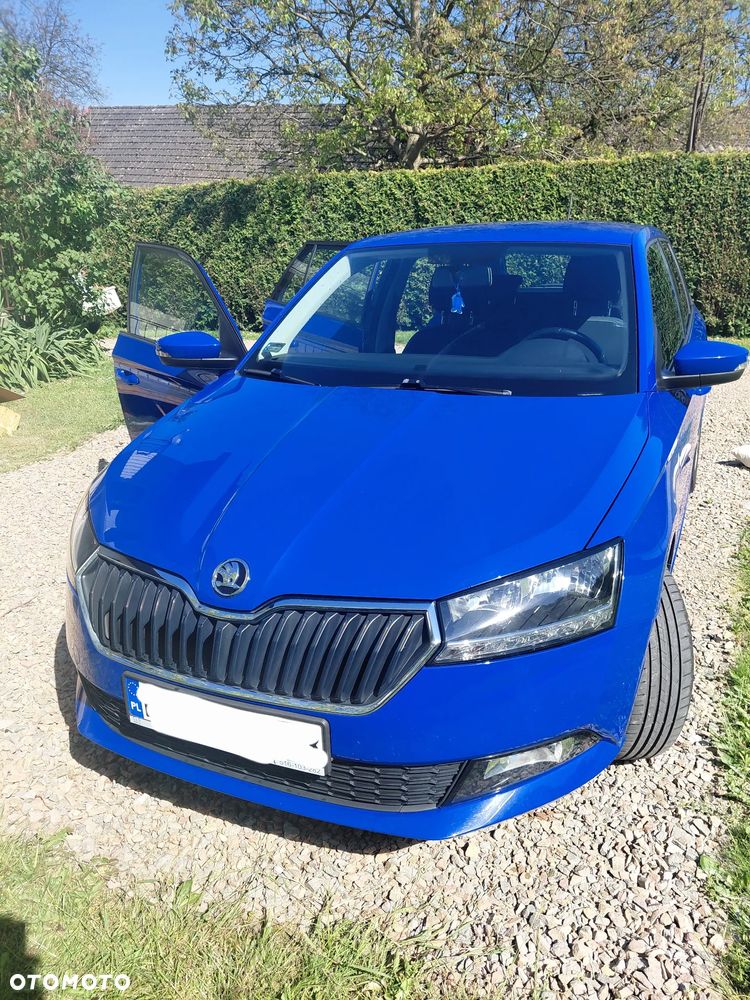 Skoda Fabia - 2