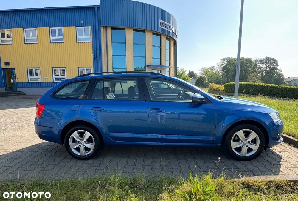 Skoda Octavia 1.6 TDI Active - 1