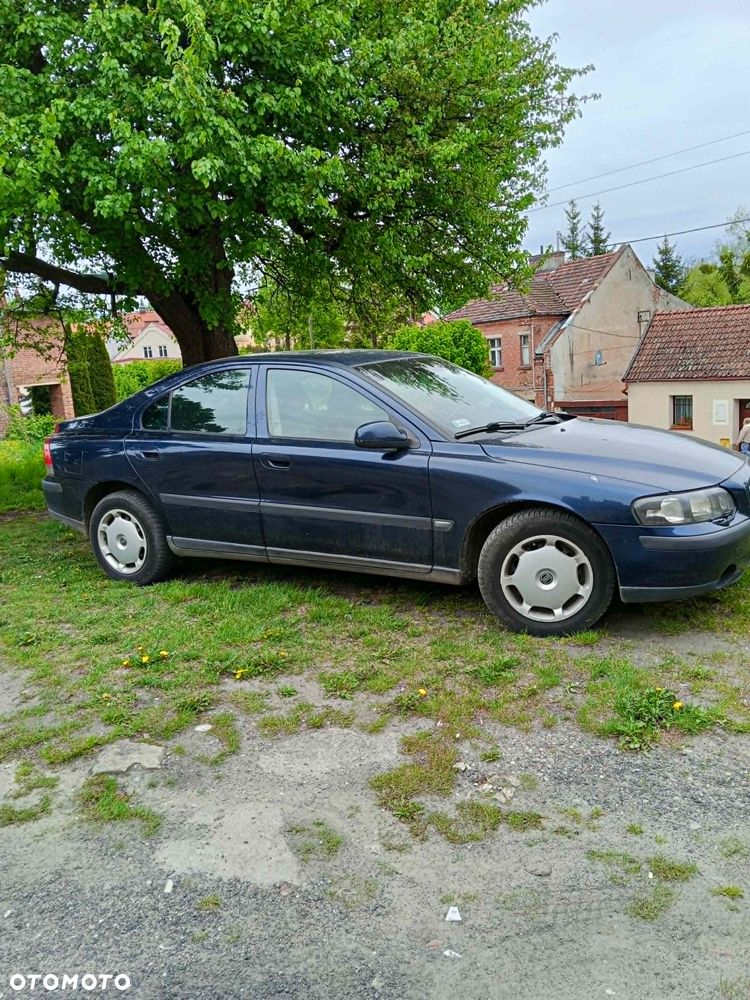 Volvo S60 - 2