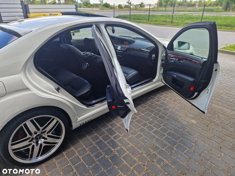 Mercedes-Benz Klasa S 350 - 20