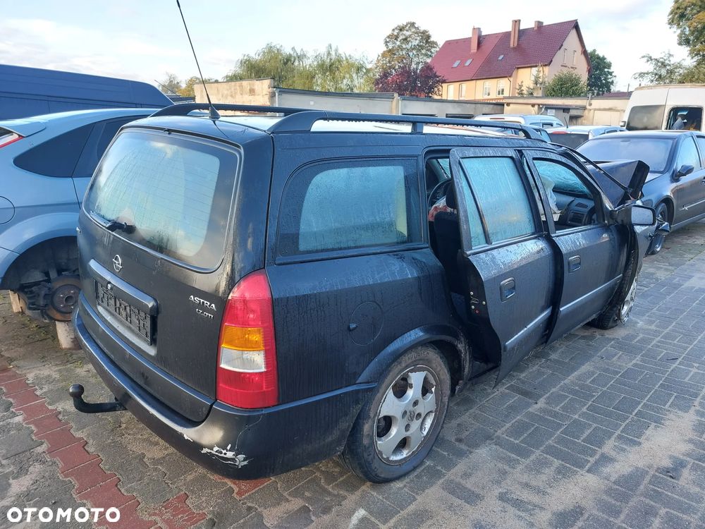 Opel Astra II opel astra G CC benzyna 1,6  na części - 9