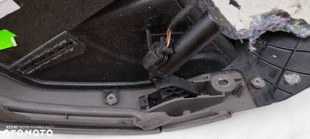 Schowek Pasażera z Lodówką Audi A4 B6 2002 rok Części Blask Gołdap - 7
