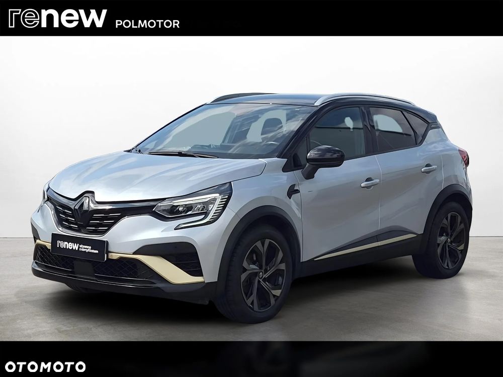 Renault Captur 1.6 E-TECH Full Hybrid 145 E-Tech Engineered - 1