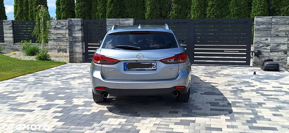 Mazda 6 - 11