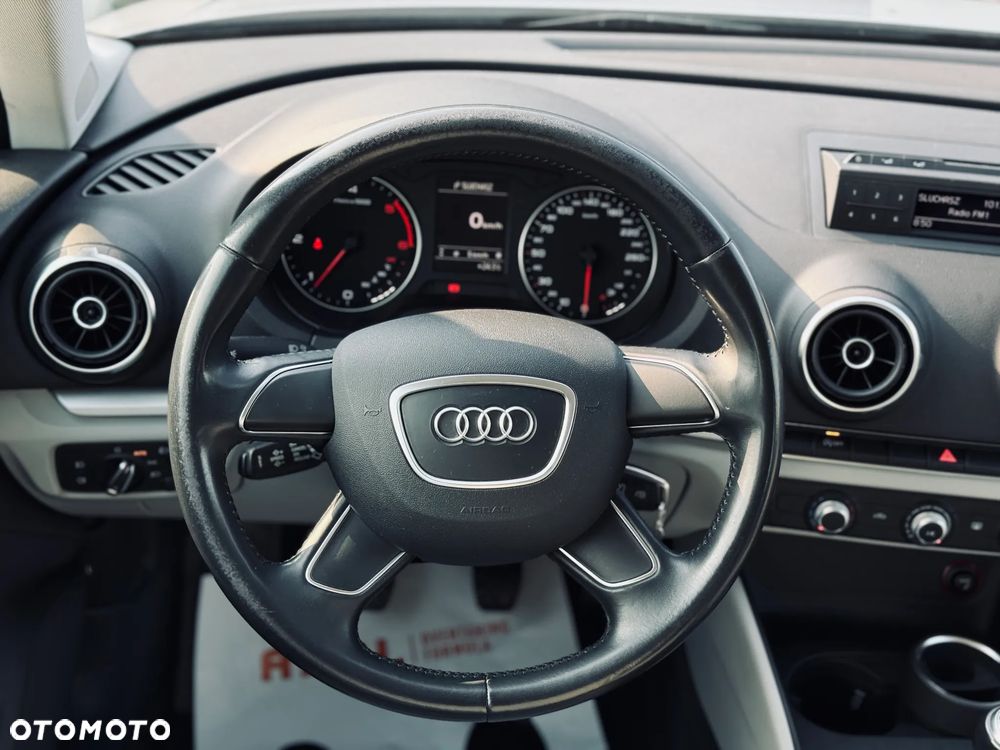 Audi A3 Sportback 1.6 TDI clean diesel Ambiente - 20