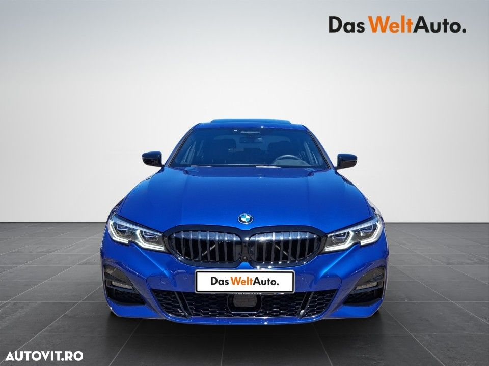 BMW Seria 3 - 4