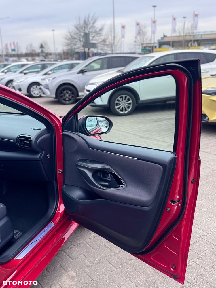 Toyota Yaris Hybrid 1.5 Premiere Edition - 25