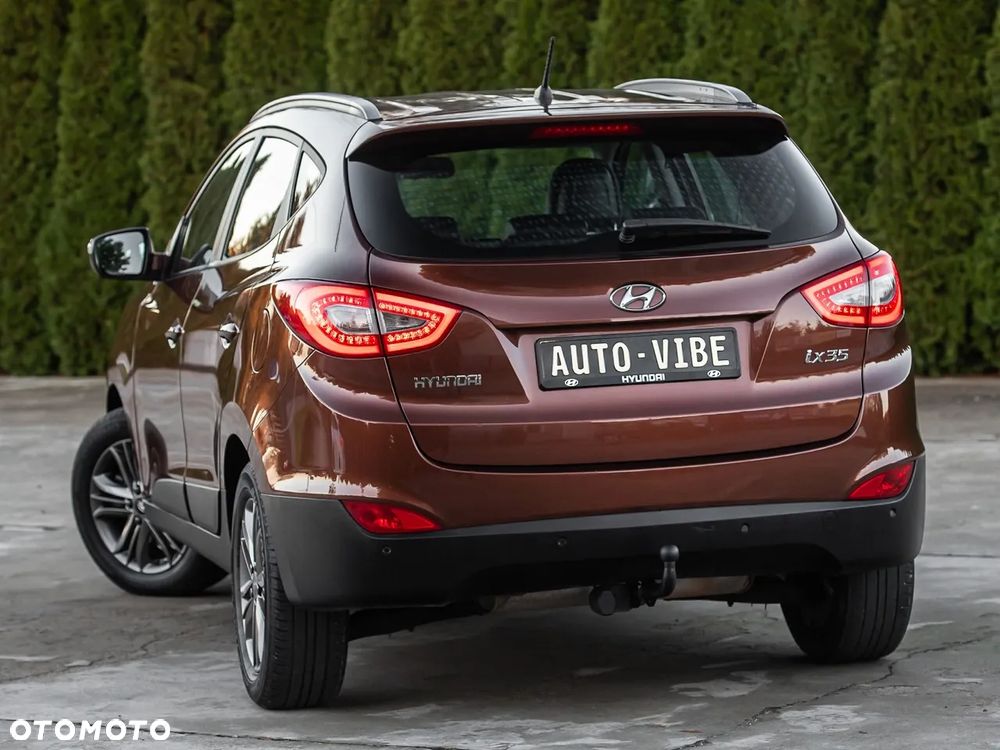 Hyundai ix35 1.6 2WD UEFA EURO 2012 Edition - 8