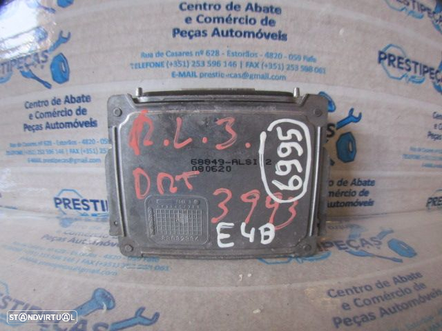 Modulo 8G89034934 RENAULT LAGUNA 3 FASE 1 2008 2.0DCI 180CV 5P AZUL Balastro Xenon - 2