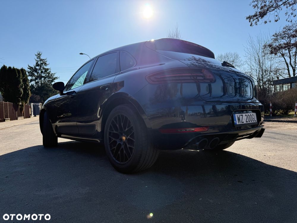 Porsche Macan GTS PDK - 3