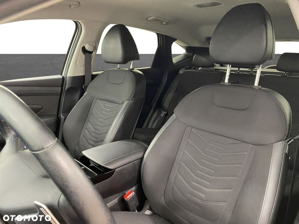 Hyundai Tucson - 10