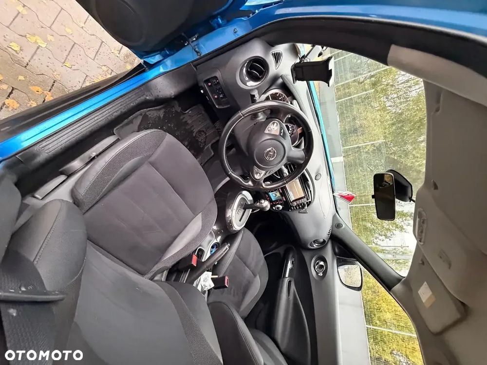 Nissan Juke - 12