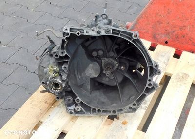 RENAULT SCENIC II 1.9 DCI 2005r SKRZYNIA BIEGÓW FVM 9680886910 - 1